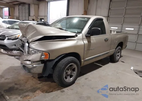 2005 Dodge Ram 1500 St из США, поврежденный, VIN 1D7HA16K75J606207